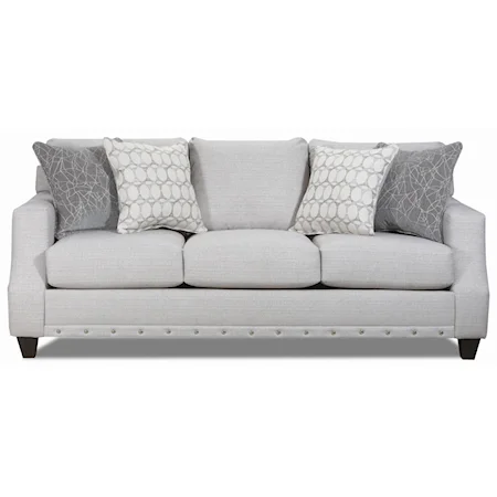 Transitional Sofa