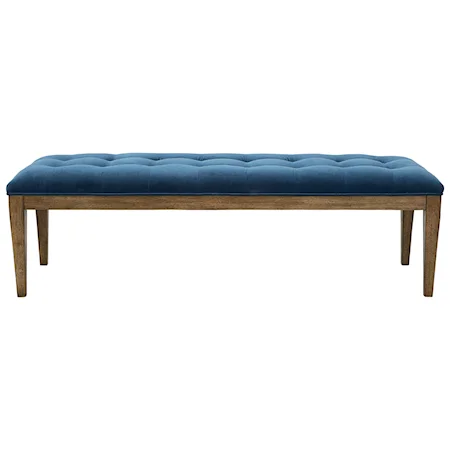 Tapered Ottoman - Rectangular