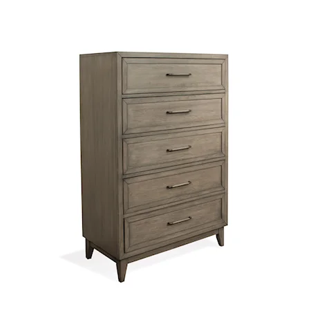 5-Drawer Chest