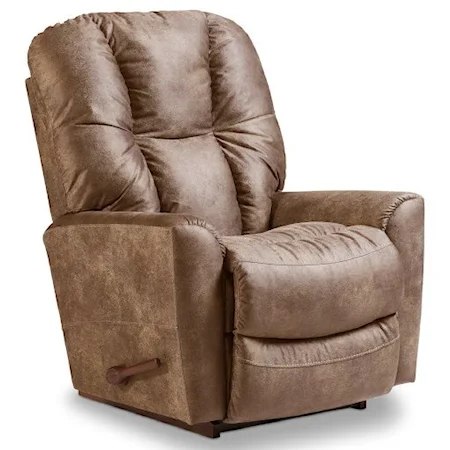 Casual Power Wallsaver Recliner with USB Port