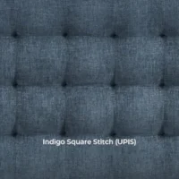 Indigo Square Stitch