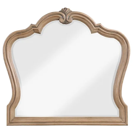 Relaxed Vintage Mirror
