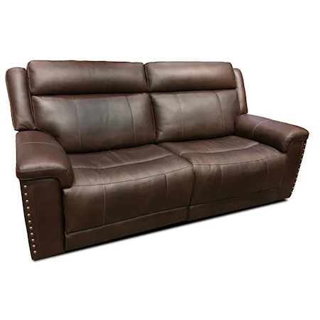 Pwr Rcl Sofa w/ Pwr Hdrsts