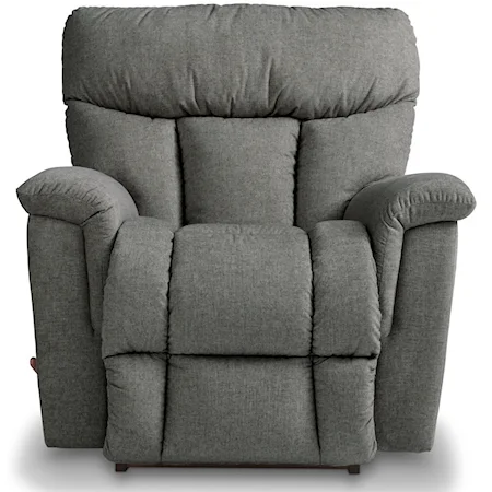 Casual Rocking Recliner