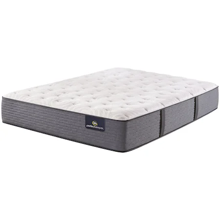 Queen 13" Extra Firm Encased Coil Mattress