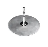 Galvanized Steel Plate Base