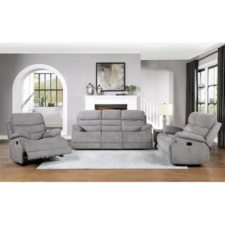 Reclining Living Room Group