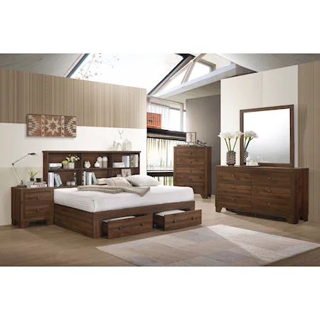 Full Daybed Bedroom Group