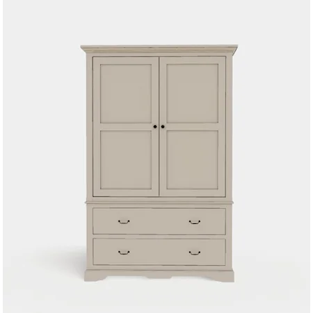 Longmeadow Armoire 2