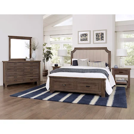 Queen Bedroom Group