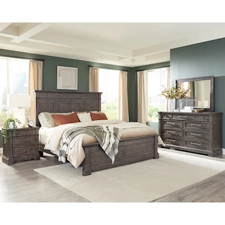 Queen Bedroom Group