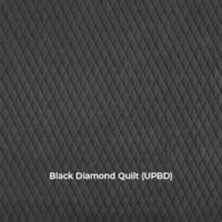 Black Diamond Quilt