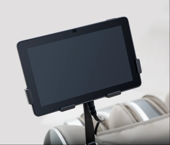 Cozzia Zen Duo CZ-650-3029 Dual 3D Massage Chair with Touchscreen