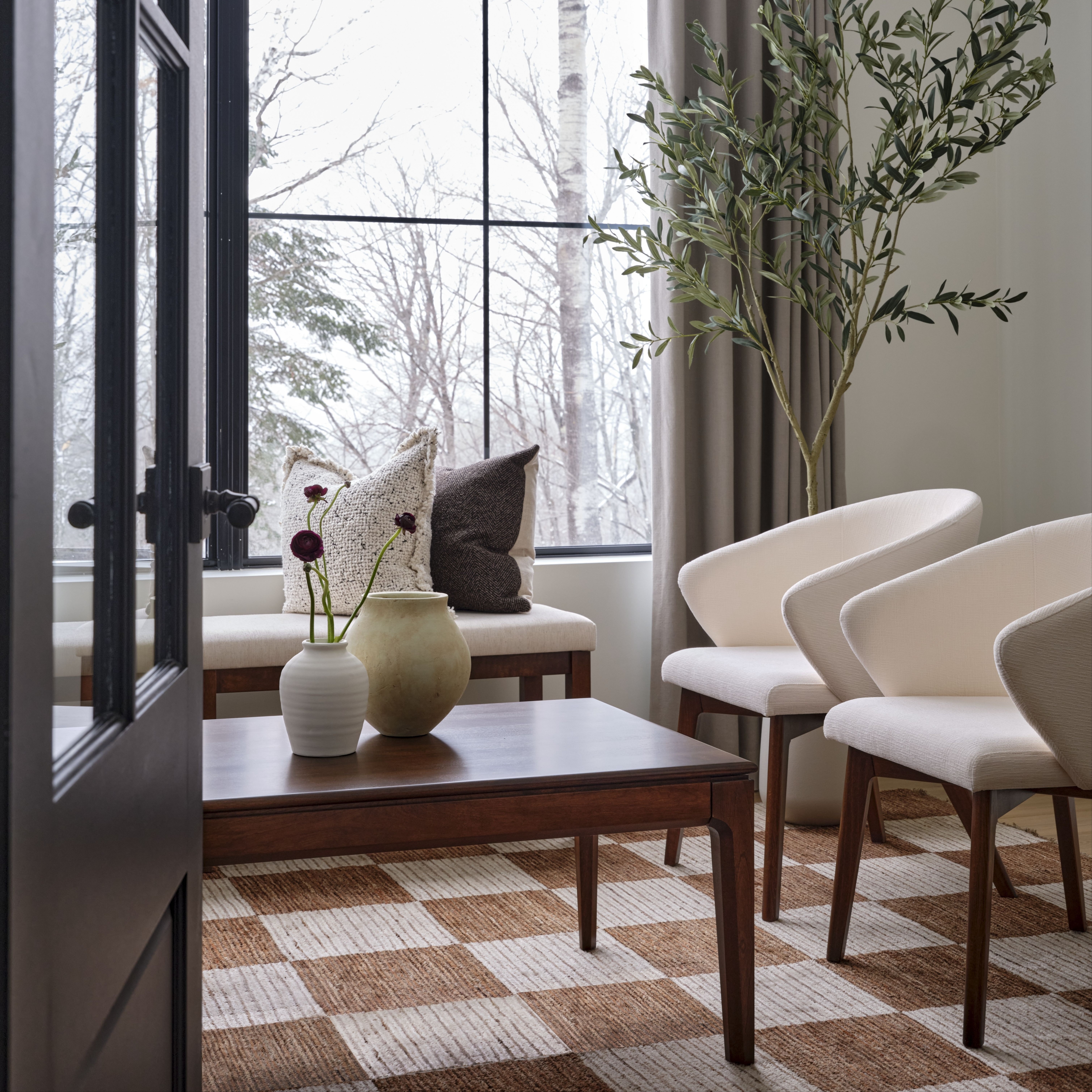 Canadel Downtown CNN 6321 Mid-Century Modern Customizable