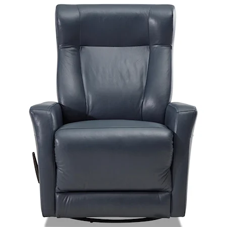 Contemporary Manual Reclining Rocking Chair