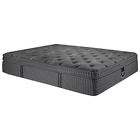 Twin 16" Plush Box Top Hybrid Mattress