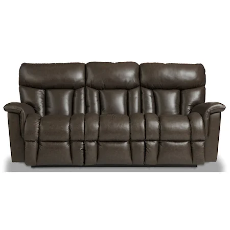 Power Wall Reclining Sofa w/ Headrest