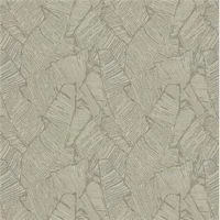 Beige/Tan Tropical Fabric