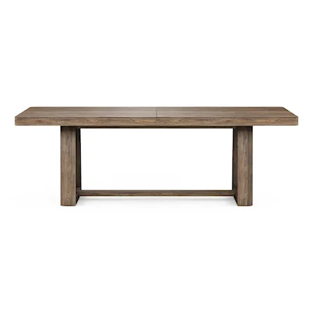 Trestle Dining Table 
