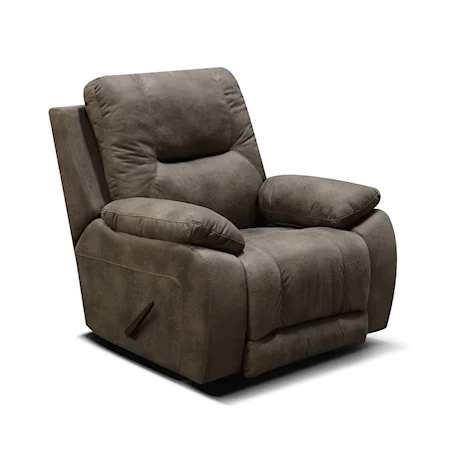 Minimum Proximity Recliner 