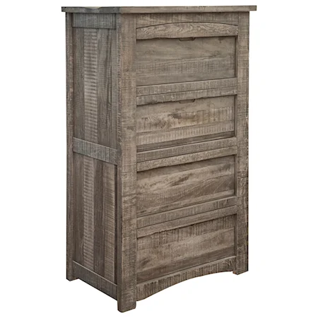 Rustic Chest