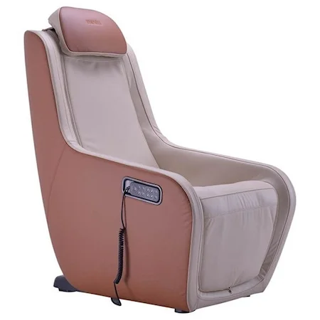 Contemporary Heated Power Massage Chair
