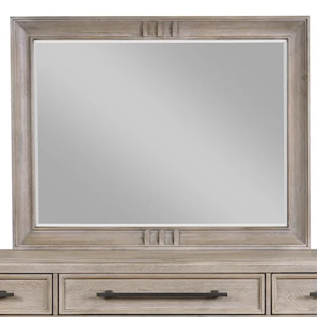 Contemporary Landscape Mirror