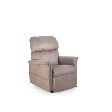 Medium Lift Recliner w/ Heat/Massage