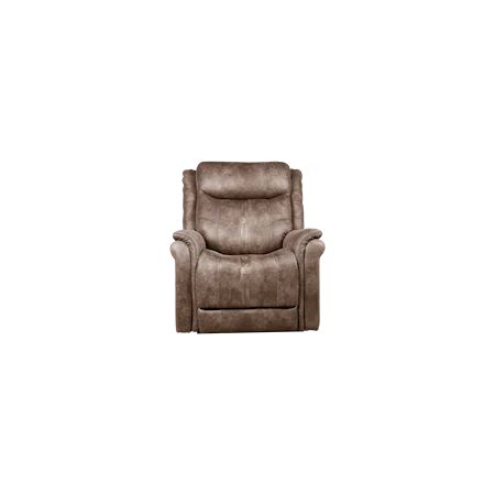 Power Recliner with USB Port