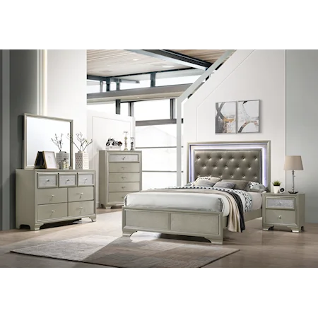 Twin Bedroom Group