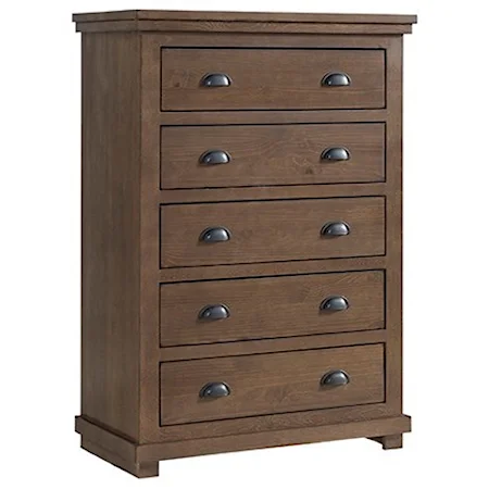 Chest of Drawers