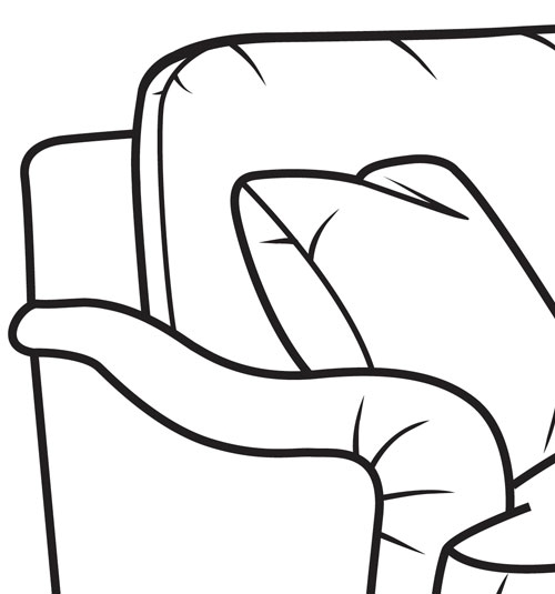 Omit Ear Knife (Loose)