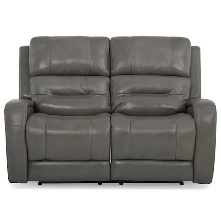 Washington Power Reclining Loveseat