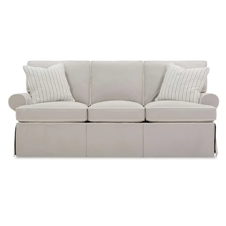 Slipcover Loveseat