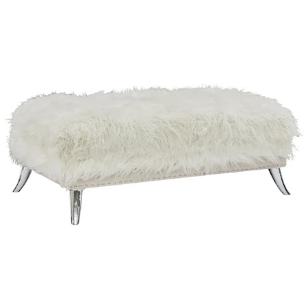 Glam Ottoman