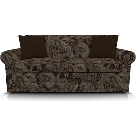 Visco Full Sleeper Loveseat