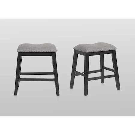 Contemporary Counter Height Stool