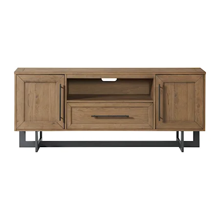 Rustic 70" Media Console