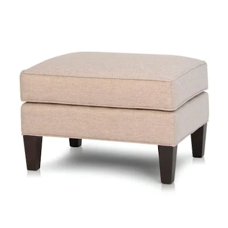 Accent Ottoman