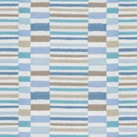 Multicolor Stripe Fabric