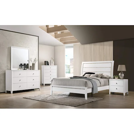 Twin Bedroom Group