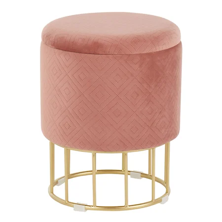 Canary Ottoman