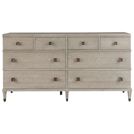 8-Drawer Dresser