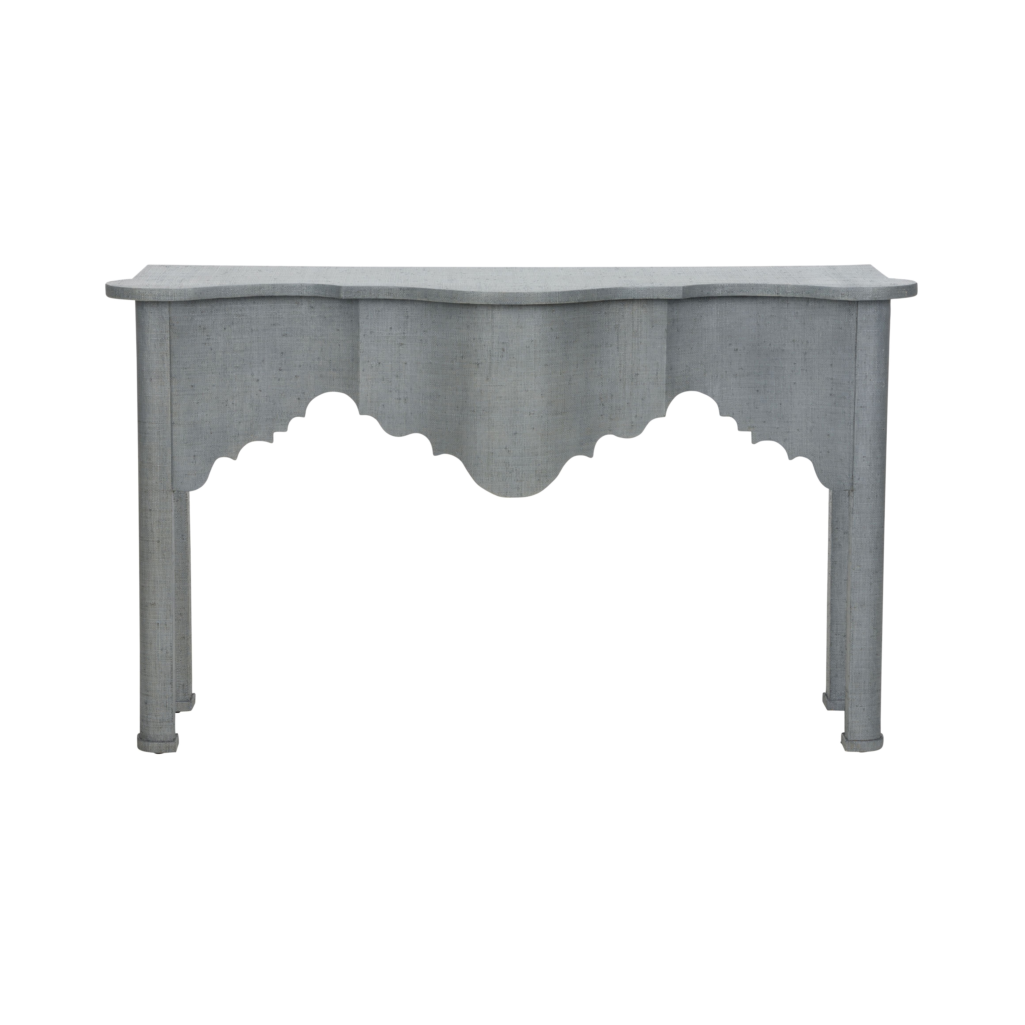 Kensington Console - Blue