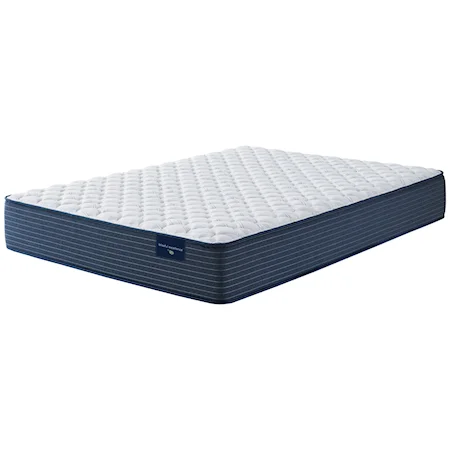 King 11" Firm Wrapped Coil Mattress