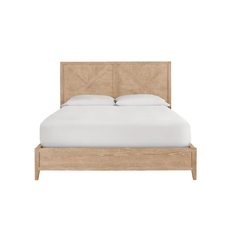 Queen Bed 