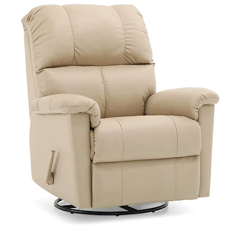 Gilmore Swivel Rocker Manual Recliner