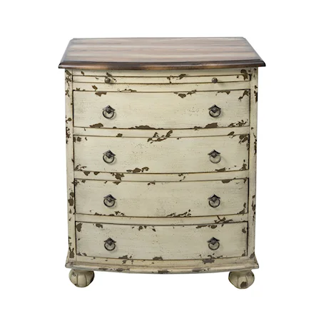 Four-Drawer Chest