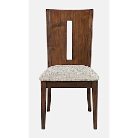 Slotback Chair