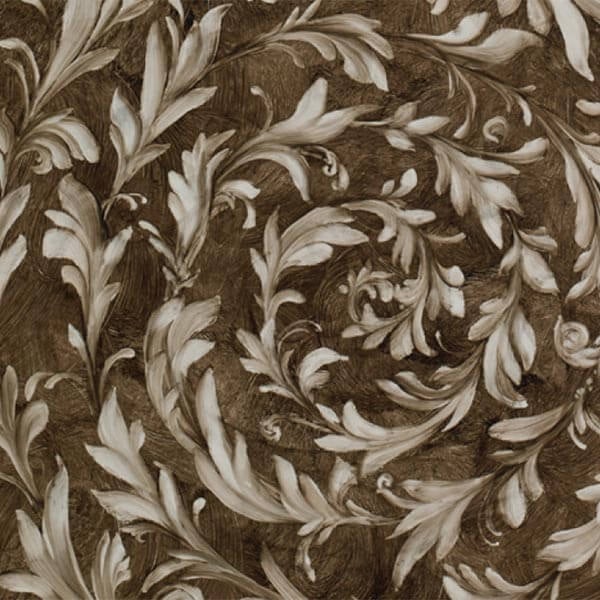 Acanthus Scroll